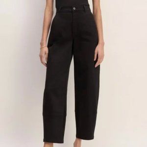 Everlane Utility Barrel Pant | NWT